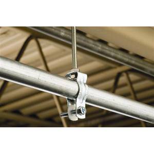 1/2" Rigid/EMT Pentair CD0B CADDY® Conduit/Pipe Clamp