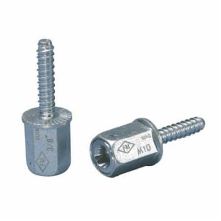 7/8" x 2-7/8" nVent (Erico) CRLA37EG CADDY® Rod Lock Anchor Screw