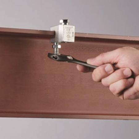 nVent (Erico) CRLB37EG CADDY® Beam Clamp
