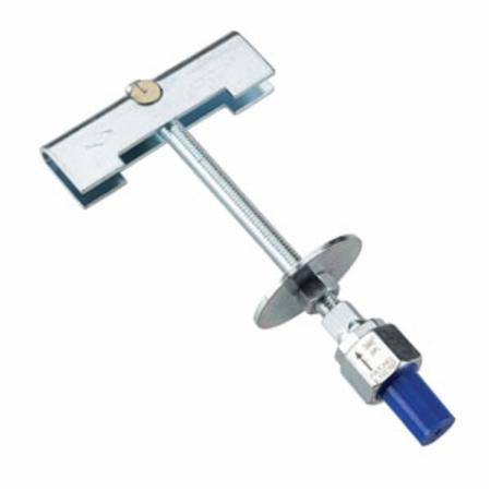 3.7" x 7.4" nVent (Erico) CRLJ37EG CADDY® Rod Lock Bar Joist Hanger