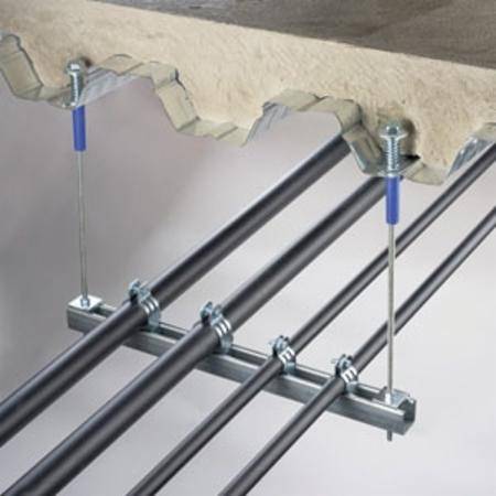 nVent (Erico) CRLM50EG CADDY® Metal Decking Preset Anchor