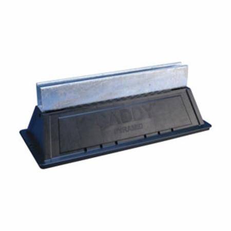 16" x 6.4" nVent (Erico) PSF16D CADDY® Pyramid Rooftop Fixed Strut Support