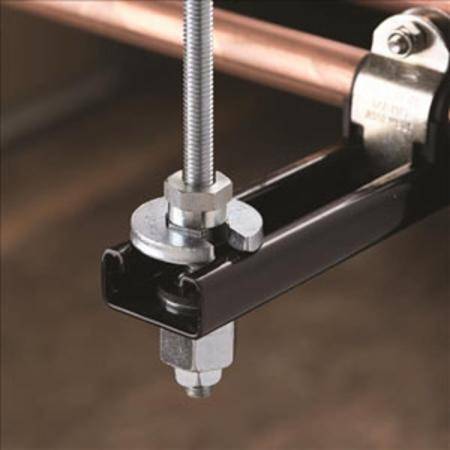 nVent (Erico) SNSW50 CADDY® Flange Nut