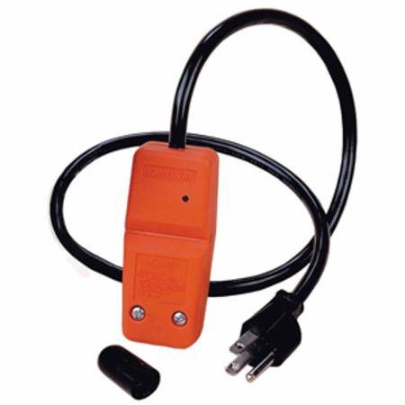 Emerson Electric Co. 2102 Self-Regulating Heating Cable, 75' L