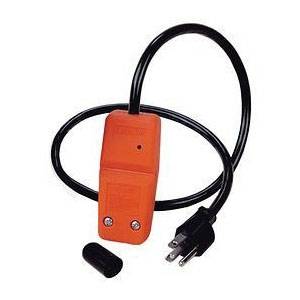 Emerson Electric Co. 10802 EasyHeat™, Freeze Free™ Heating Cable Fused Plug Kit