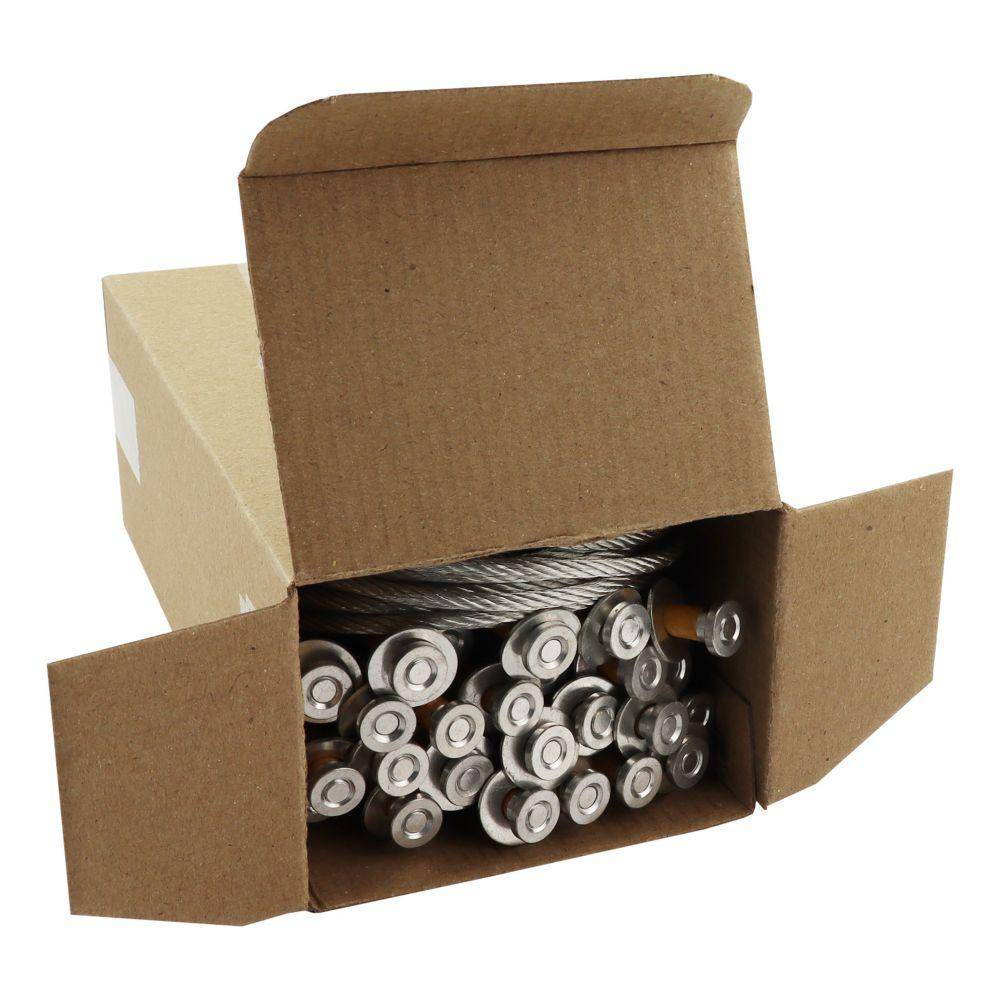 EATON 15KBR30 Medium Voltage Expulsion Fuse, 15 kV, 30 A