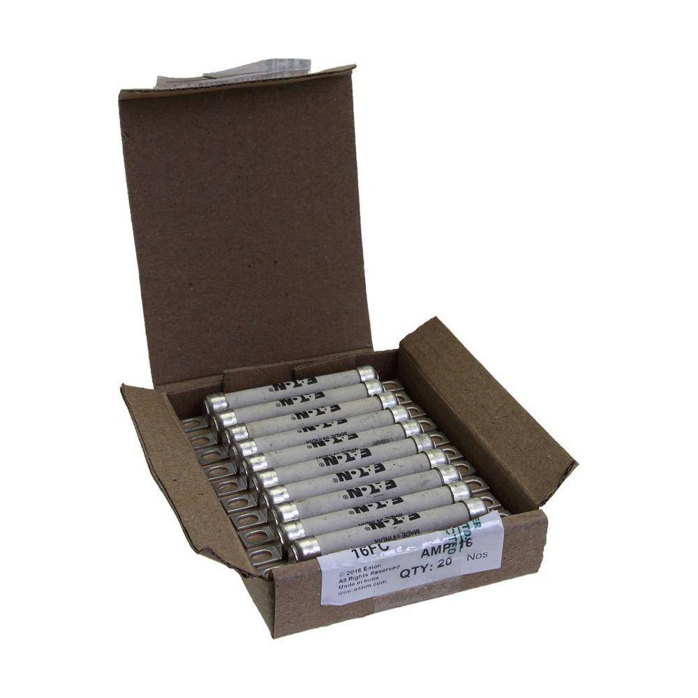Edison 16FC Semiconductor Fuse, 690 VAC, 16 A