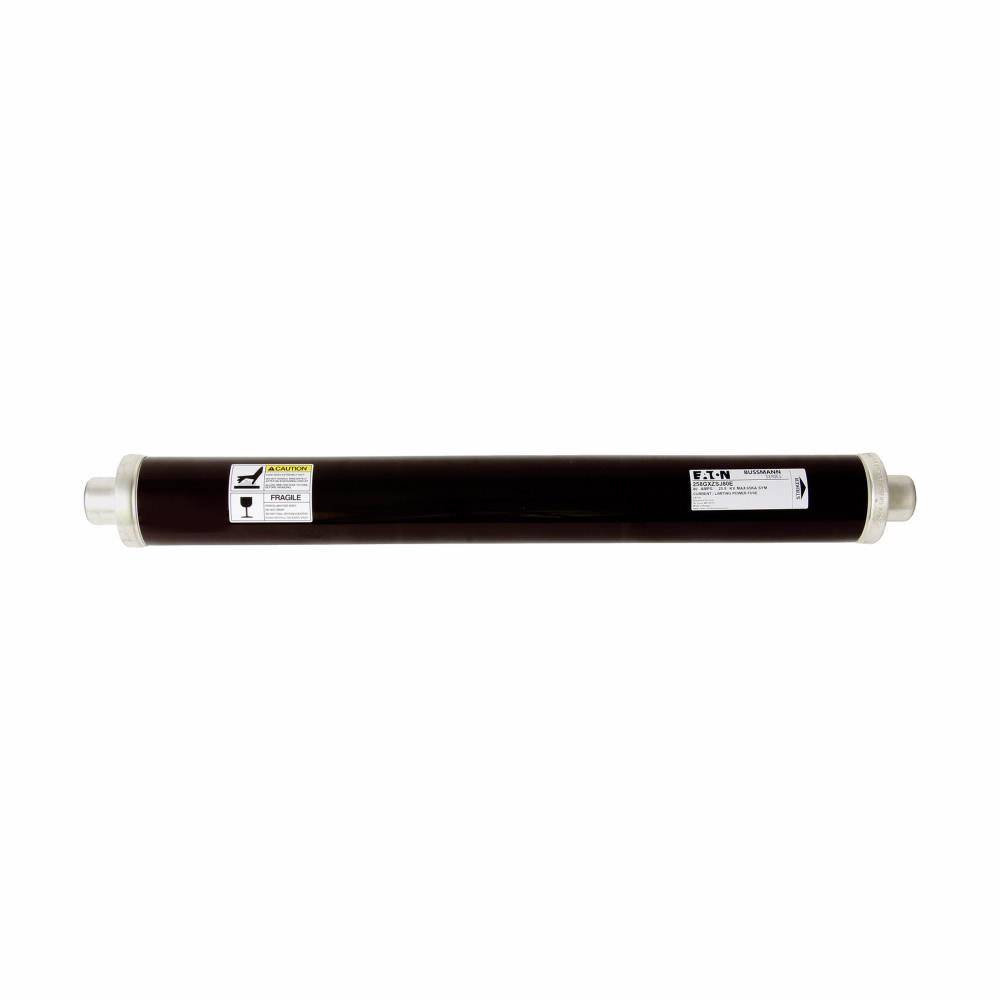 EATON 258GXZSJ100E Bussmann High Voltage Fuse, 25.8 kV, 100 A, For Use With 600 A Square D HVLCC and HVL switches