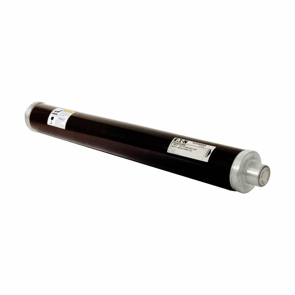 EATON 258GXZSJ100E Bussmann High Voltage Fuse, 25.8 kV, 100 A, For Use With 600 A Square D HVLCC and HVL switches