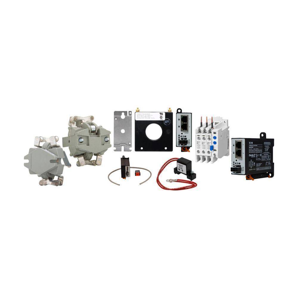 EATON ZEB-XRR-120-ADC Control Remote Reset Module, 120 Voltage, For Use With Freedom NEMA Overloads