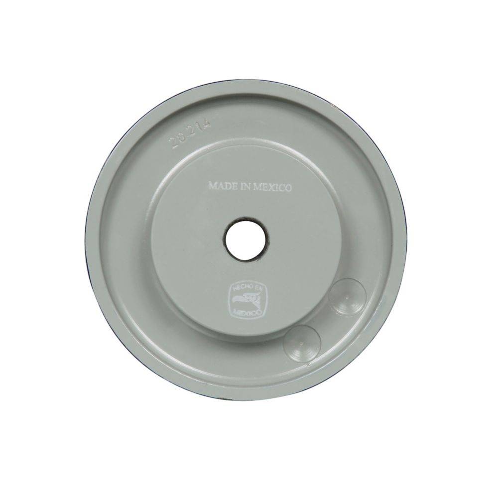 EATON 511H1170-57 Straight Brake Wheel, 7 inch Size
