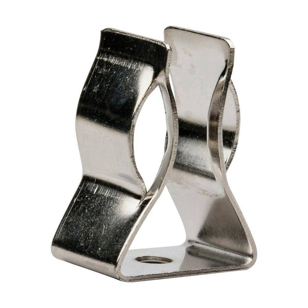 Edison A3354705 Fuse Clip, Nickel Silver Alloy