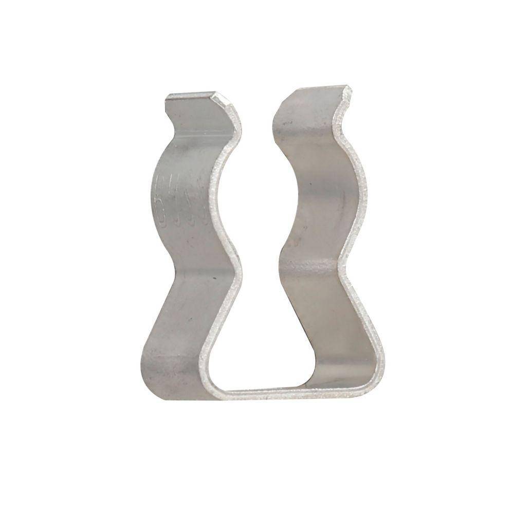 Bussmann 5956-16-R Fuse Clip, 0.172 in Dia Fuse, Bronze
