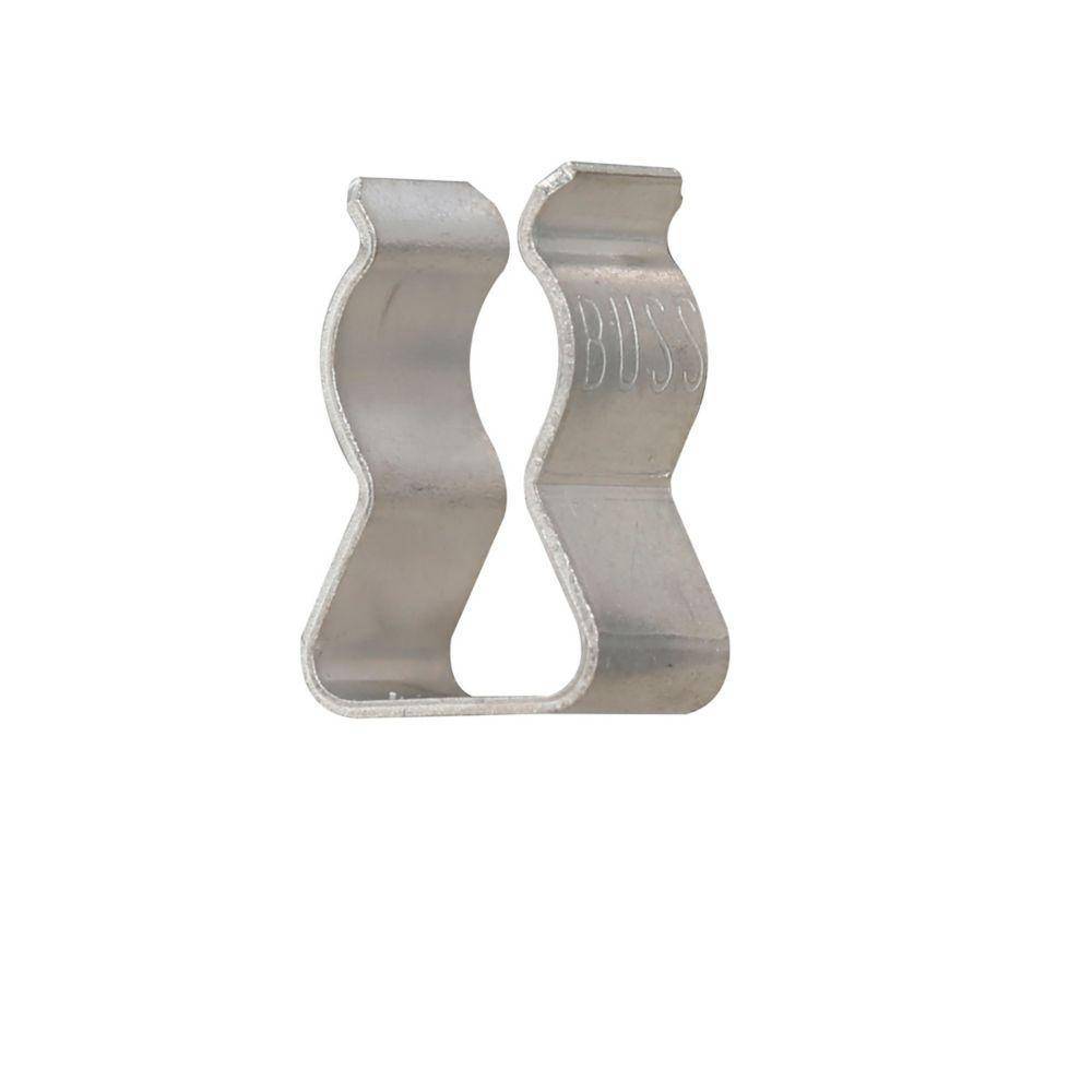 Bussmann 5956-16-R Fuse Clip, 0.172 in Dia Fuse, Bronze