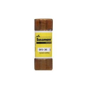Bussmann DFJ-12 Current Limiting High Speed Fuse, 102 A, 600 VAC/450 VDC, 100/200 kA Interrupt, J Class, Cartridge Body
