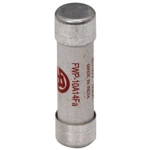 Edison FWP-50A14F Fast Acting High Speed Fuse, 50 A, 690/700 VAC, 800 VDC, 50/200 kA, Cylindrical Body