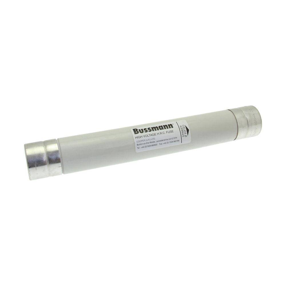 Bussmann 12BDGHA20 DIN Dimensioned Medium Voltage Fuse Link, 12 kV, 20 A