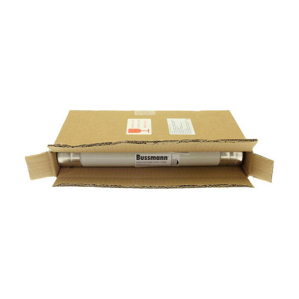 Bussmann 12BDGHA20 DIN Dimensioned Medium Voltage Fuse Link, 12 kV, 20 A