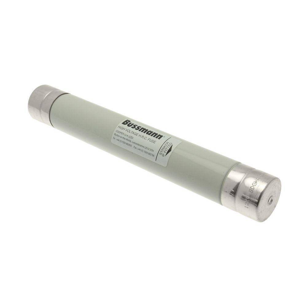 Bussmann 12BDGHA35.5 BDGHA Type A British Standard Medium Voltage Air Fuse Link, 35.5 A, 12 kV