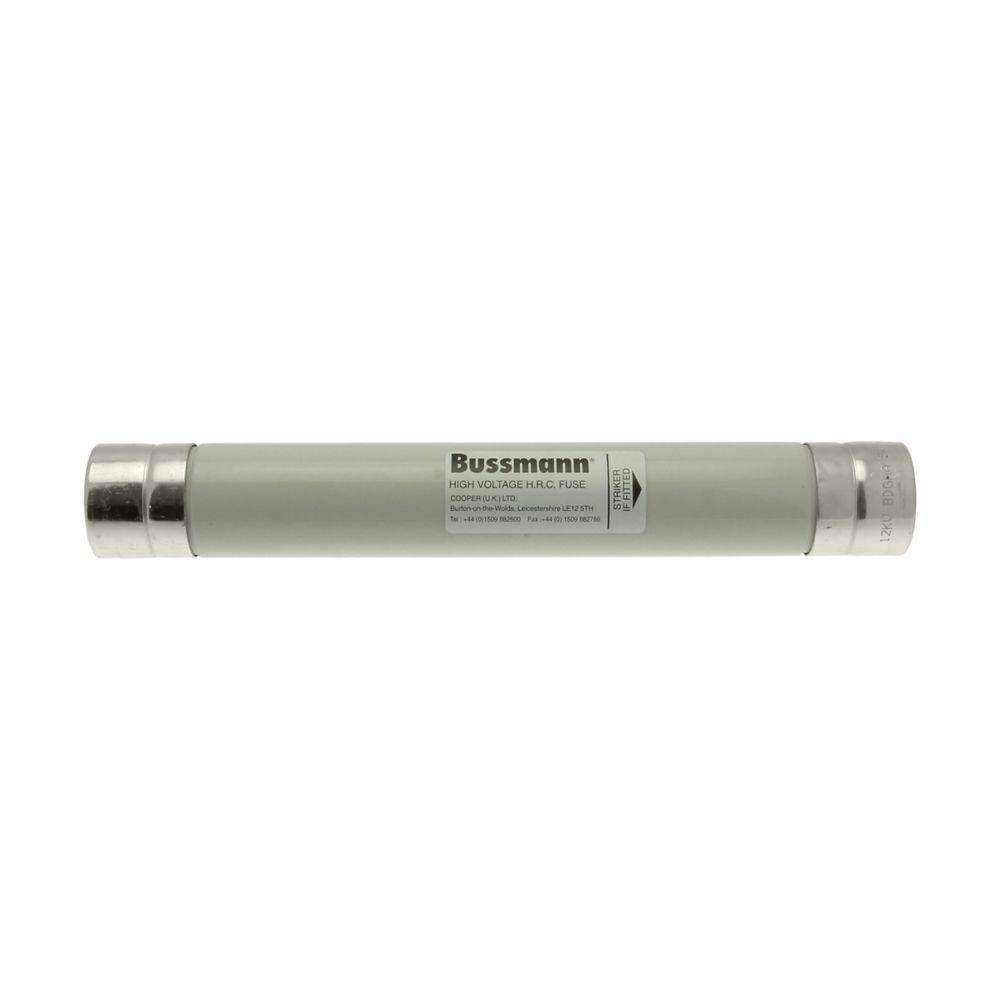 Bussmann 12BDGHA35.5 BDGHA Type A British Standard Medium Voltage Air Fuse Link, 35.5 A, 12 kV