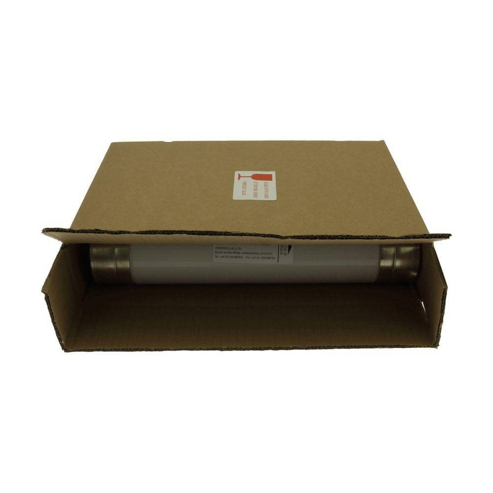 Bussmann 12BFGHA100 DIN Dimensioned Medium Voltage Fuse Link, 12 kV, 100 A