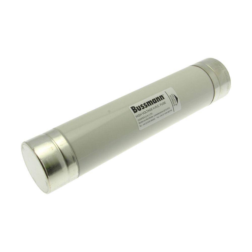 Bussmann 12BFGHA56 DIN Dimensioned Medium Voltage Fuse Link, 12 kV, 56 A