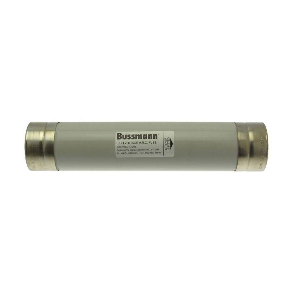 Bussmann 12BFGHA90 DIN Dimensioned Medium Voltage Fuse Link, 12 kV, 90 A