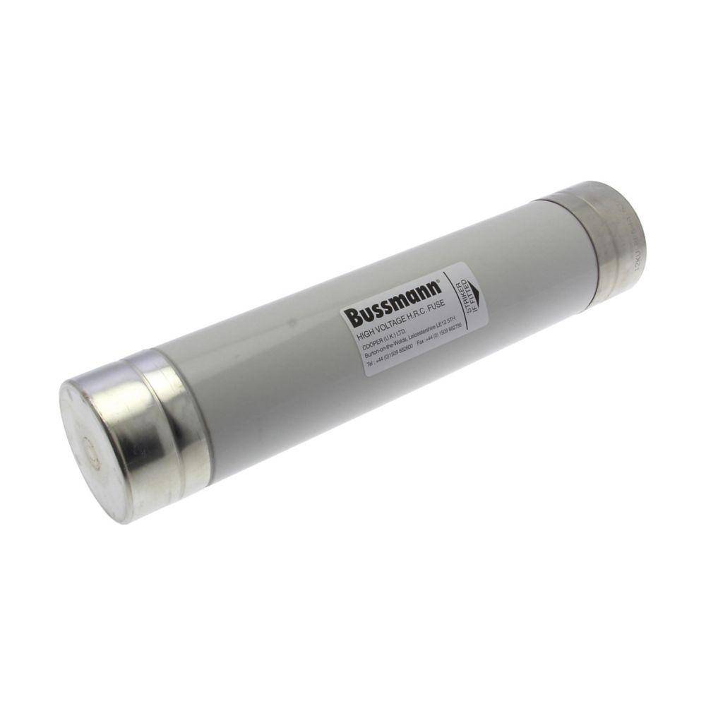 Bussmann 12BFGHA63 DIN Dimensioned Medium Voltage Fuse Link, 12 kV, 63 A