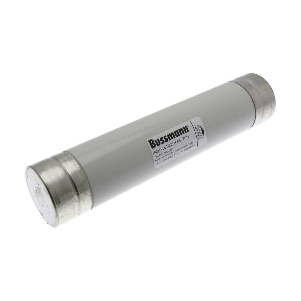 Bussmann 12BFGHA80 DIN Dimensioned Medium Voltage Fuse Link, 12 kV, 80 A
