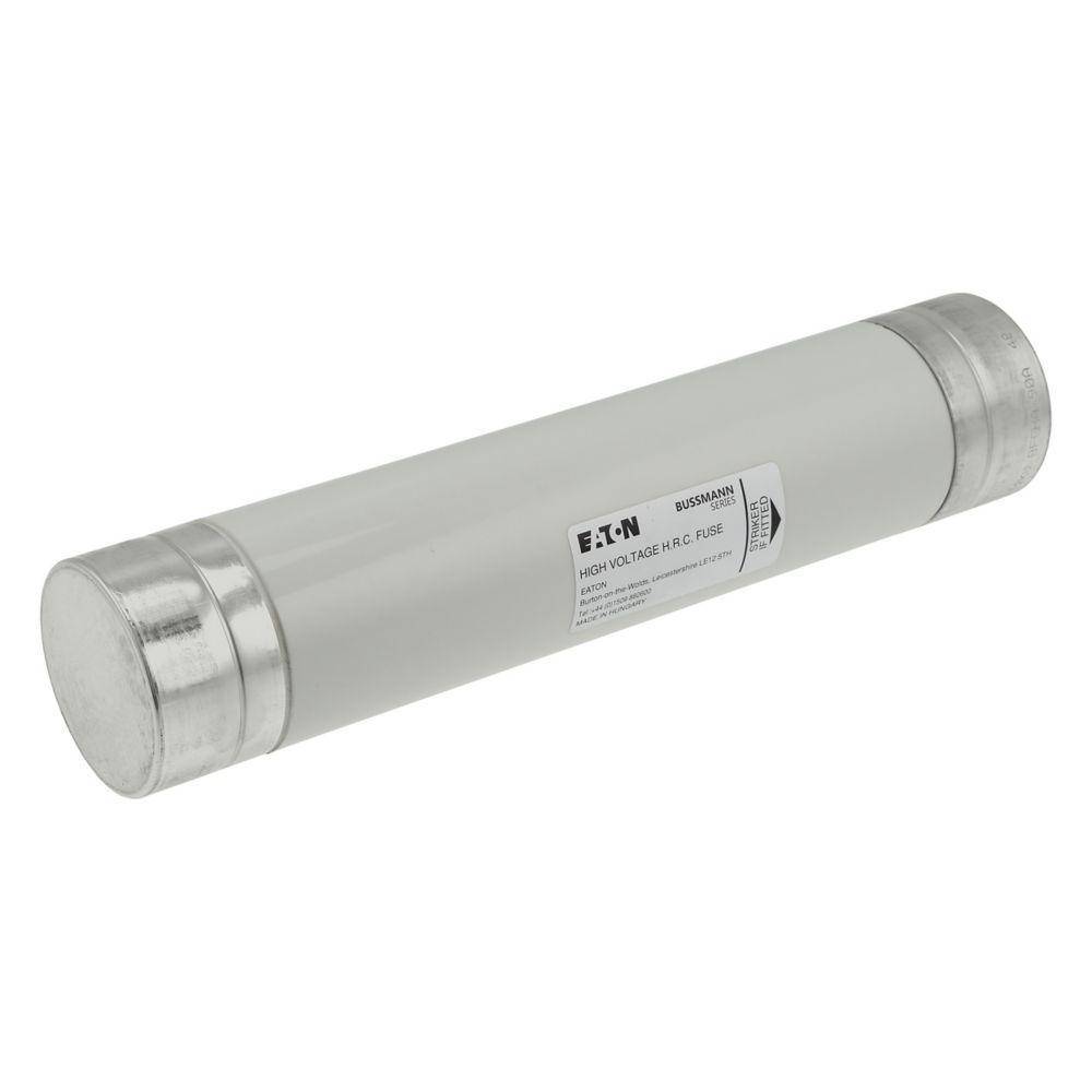 Bussmann 12BFGHA90 DIN Dimensioned Medium Voltage Fuse Link, 12 kV, 90 A