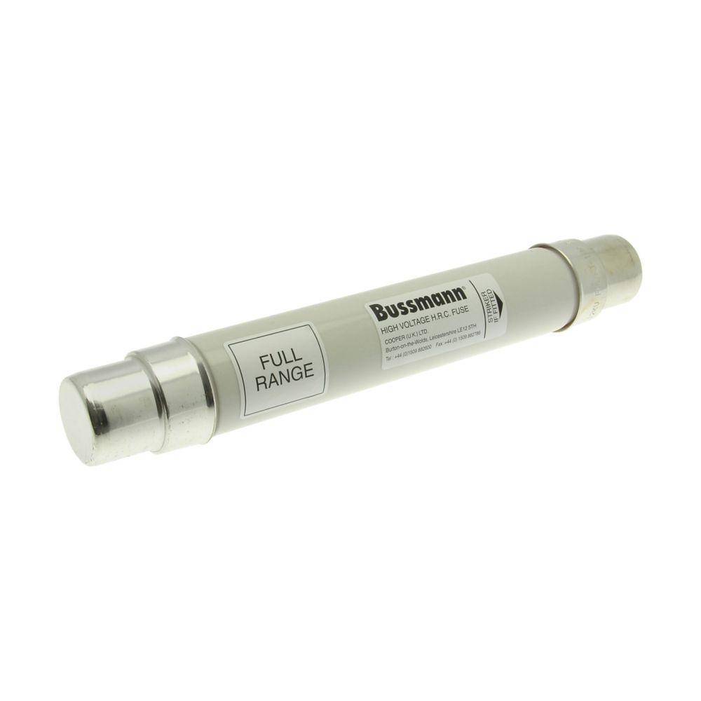 Bussmann 12FDLSJ10 DIN Dimensioned Medium Voltage Type F Current Limiting Fuse Link, 12 kV, 10 A
