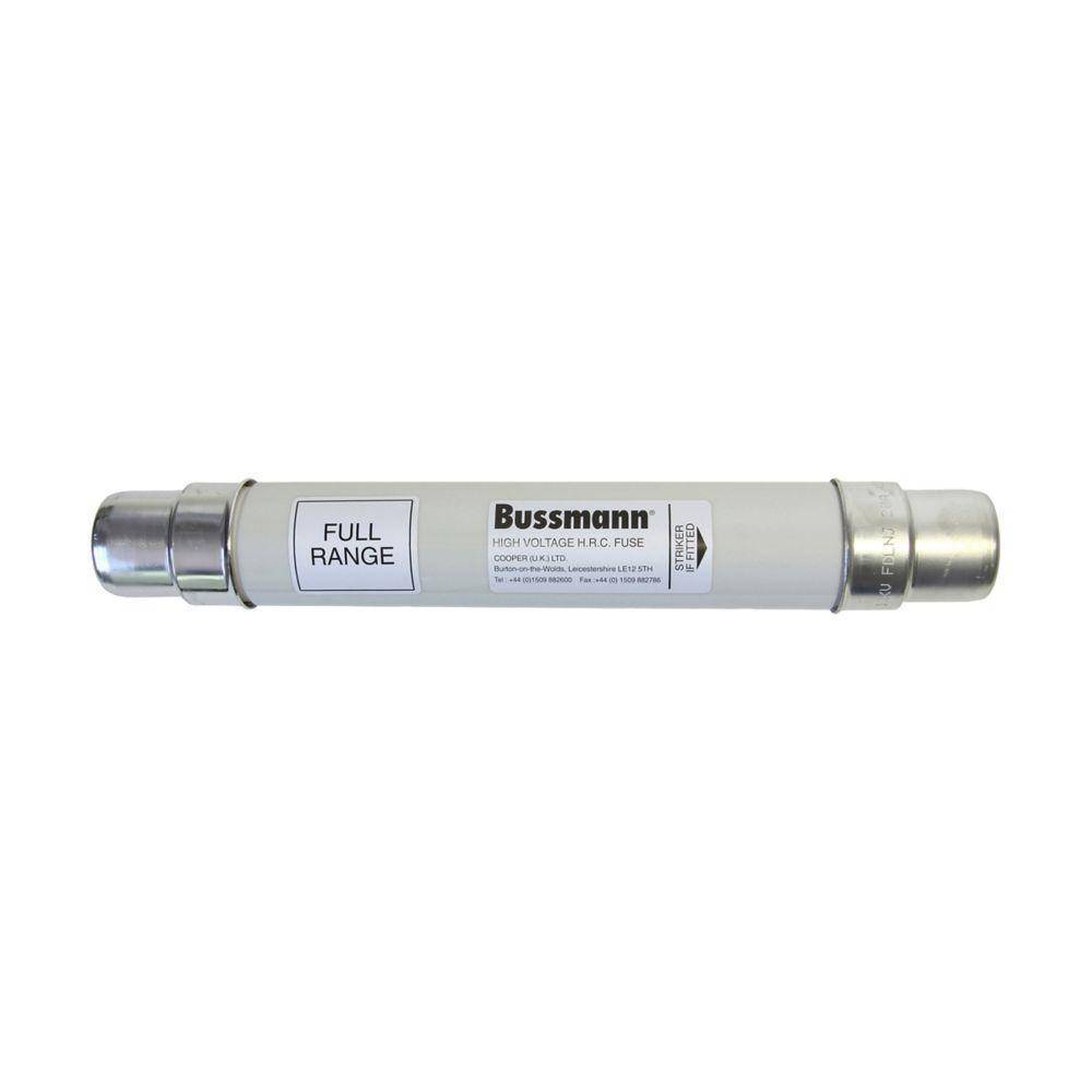 Bussmann 12FDLSJ31.5 FDLSJ Medium Voltage Type F Current Limiting Fuse Link, 31.5 A, 12 kV, 50 kA Interrupt, Cartridge Body