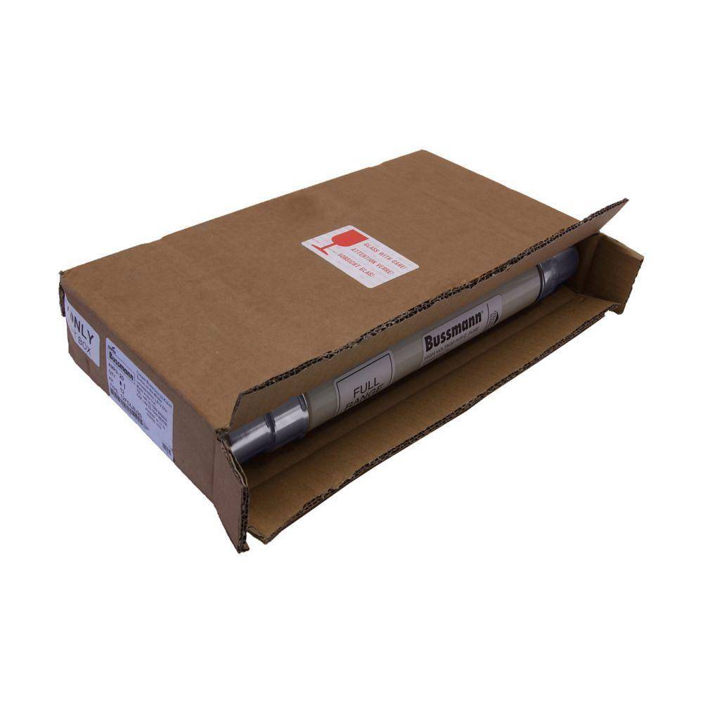 Bussmann 12FDLSJ6.3 FDLSJ Type F Current Limiting Medium Voltage Full Range Fuse Link, 6.3 A, 12 kV, Cartridge Body