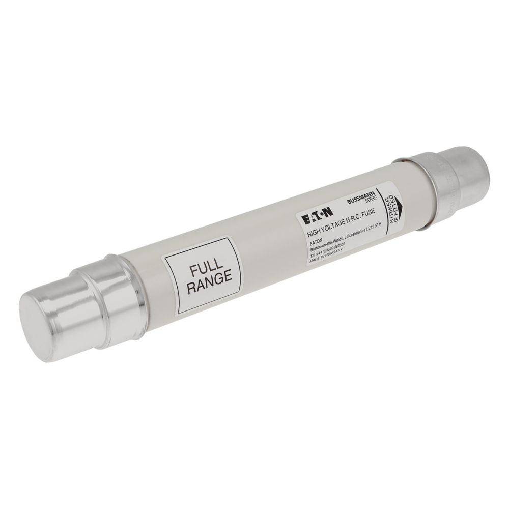 Bussmann 12FDLSJ31.5 FDLSJ Medium Voltage Type F Current Limiting Fuse Link, 31.5 A, 12 kV, 50 kA Interrupt, Cartridge Body