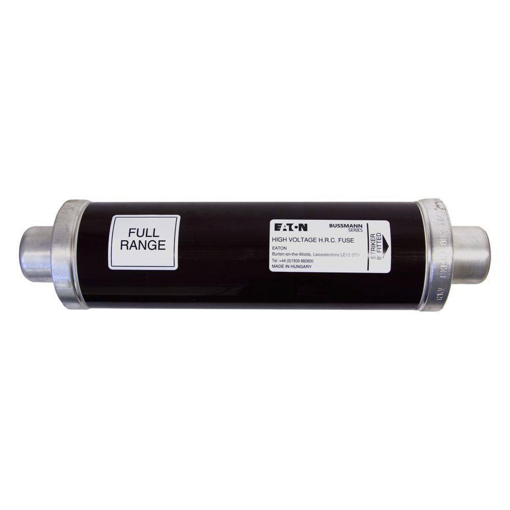 Bussmann 24FDMSJ6.3 24F Fuse Link, 6.3 A, 35.5 kAIC interrupt, class: Class full-range