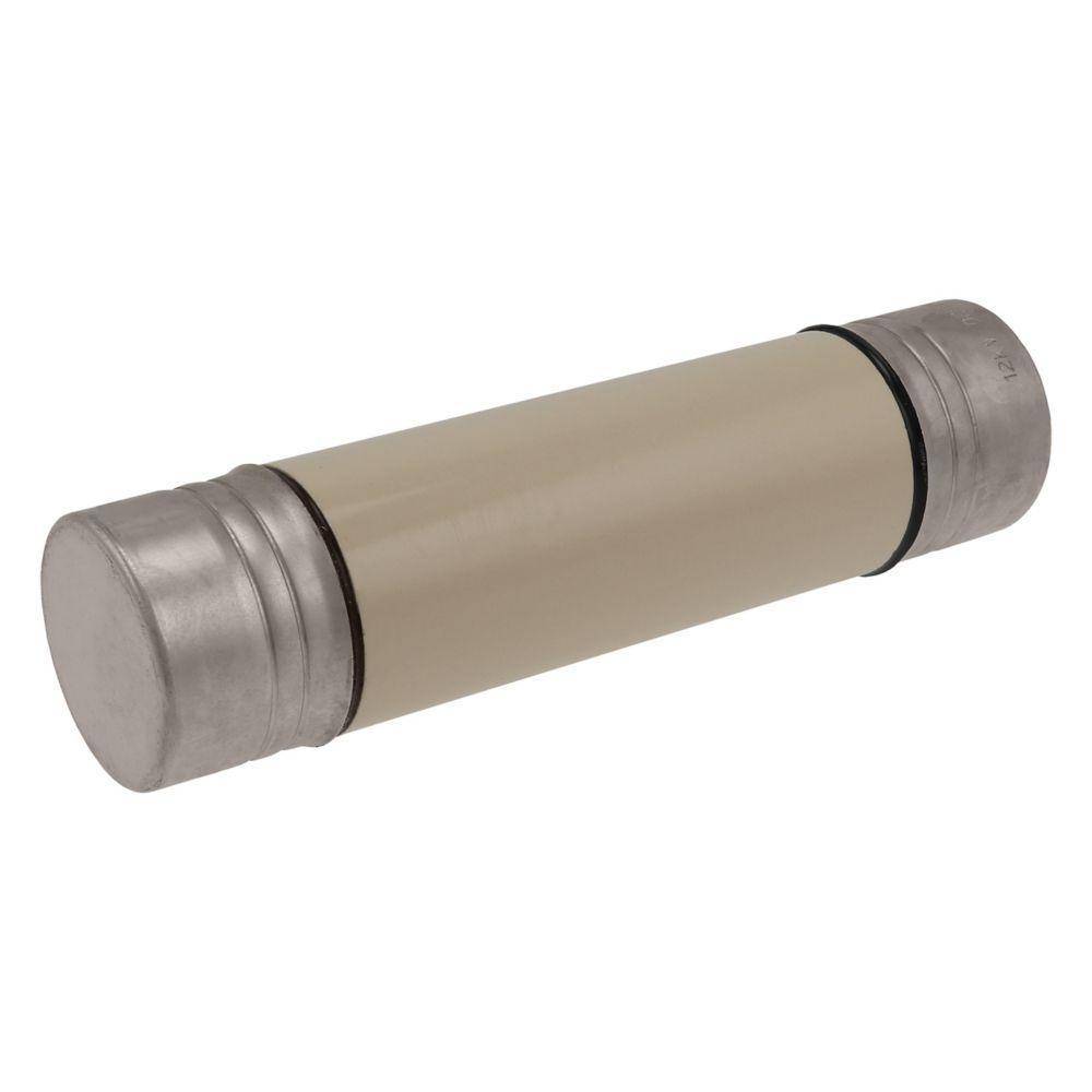Bussmann 3.6OEFMA80 British Standard Medium Voltage Oiltight IEC Fuse With Powerful Pyrotechnic Striker Pin, 80 A, 3.6 kV, 50 kA, Cartridge Body
