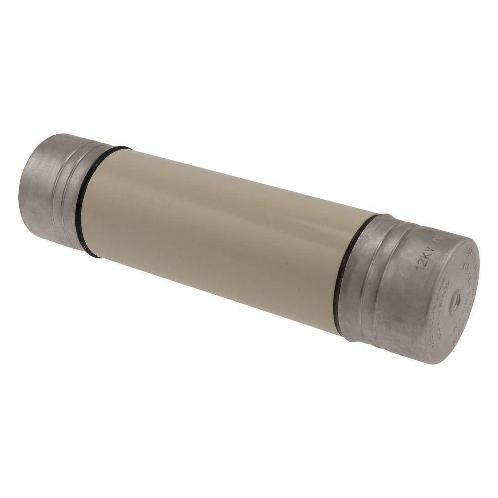 Bussmann 3.6OEFMA80 British Standard Medium Voltage Oiltight IEC Fuse With Powerful Pyrotechnic Striker Pin, 80 A, 3.6 kV, 50 kA, Cartridge Body