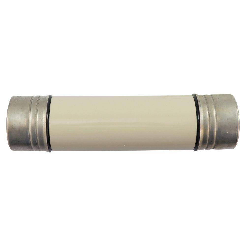 Bussmann 12OEFMA31.5 OEF British Standard Medium Voltage Oiltight IEC Fuse With Powerful Pyrotechnic Striker Pin, 31.5 A, 12 kV, 40 kA Interrupt, Class: Back-Up, Cartridge Body