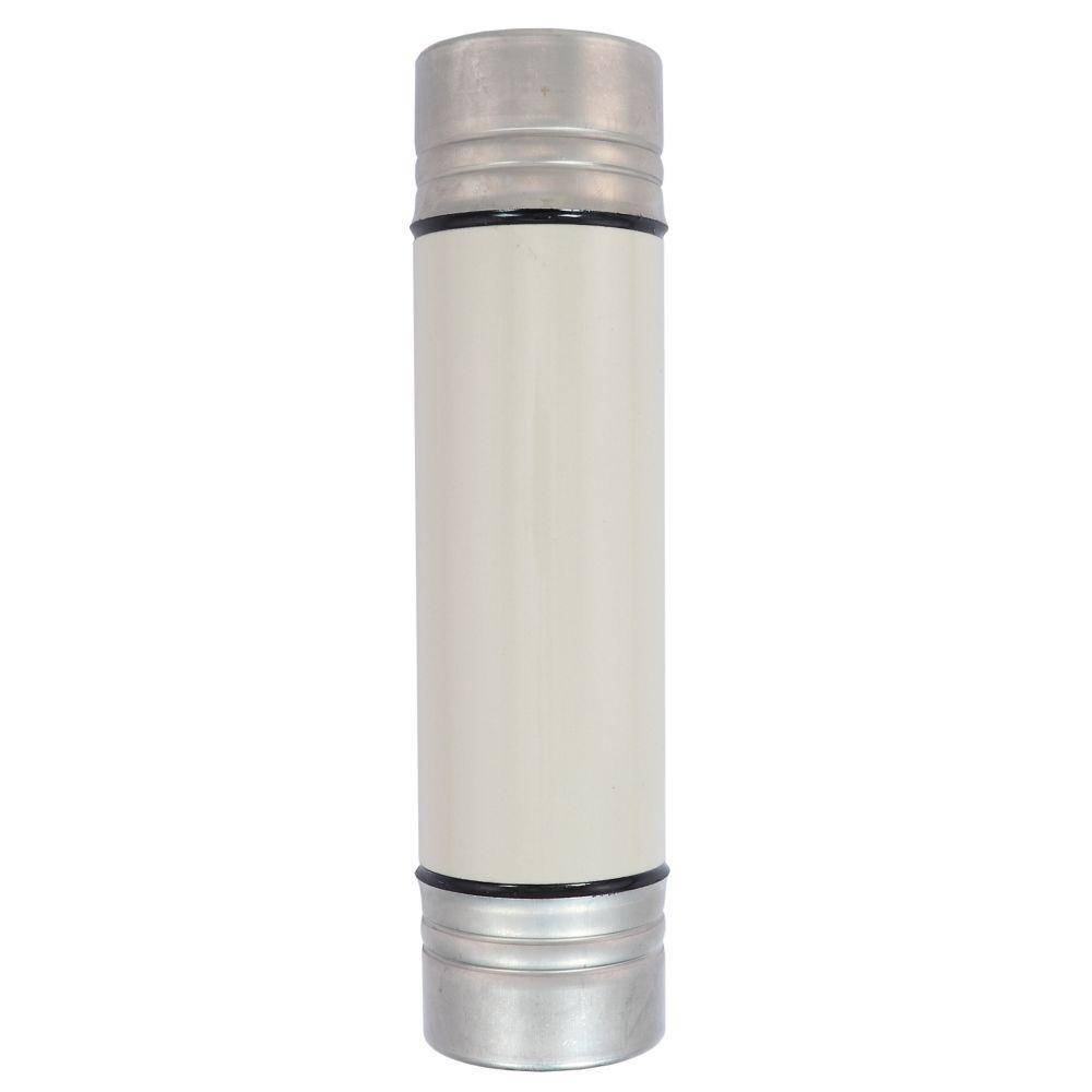 Bussmann 12OEFMA6.3 OEF British Standard Medium Voltage Oiltight IEC Fuse With Powerful Pyrotechnic Striker Pin, 6.3 A, 12 kV, 40 kA Interrupt, Class: Back-Up