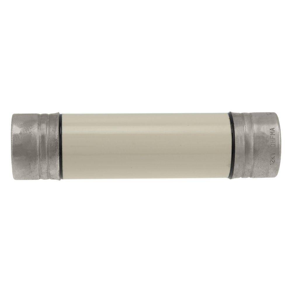 Bussmann 12OHFMA100 Medium Voltage Cylindrical Oil Fuse Link With Striker, 12 kVAC, 100 A