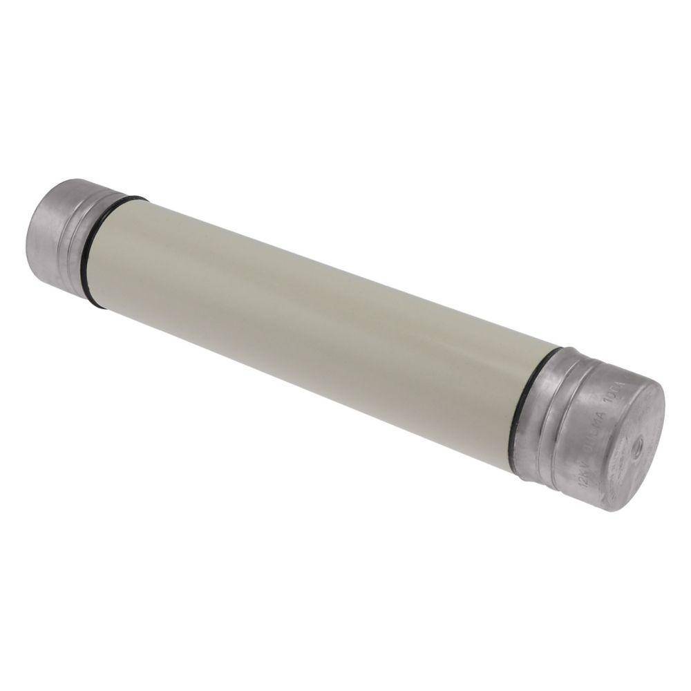 Bussmann 12OHGMA6.3 British Standard Medium Voltage Oiltight IEC Fuse With Powerful Pyrotechnic Striker Pin, 6.3 A, 12 kV, 40 kA