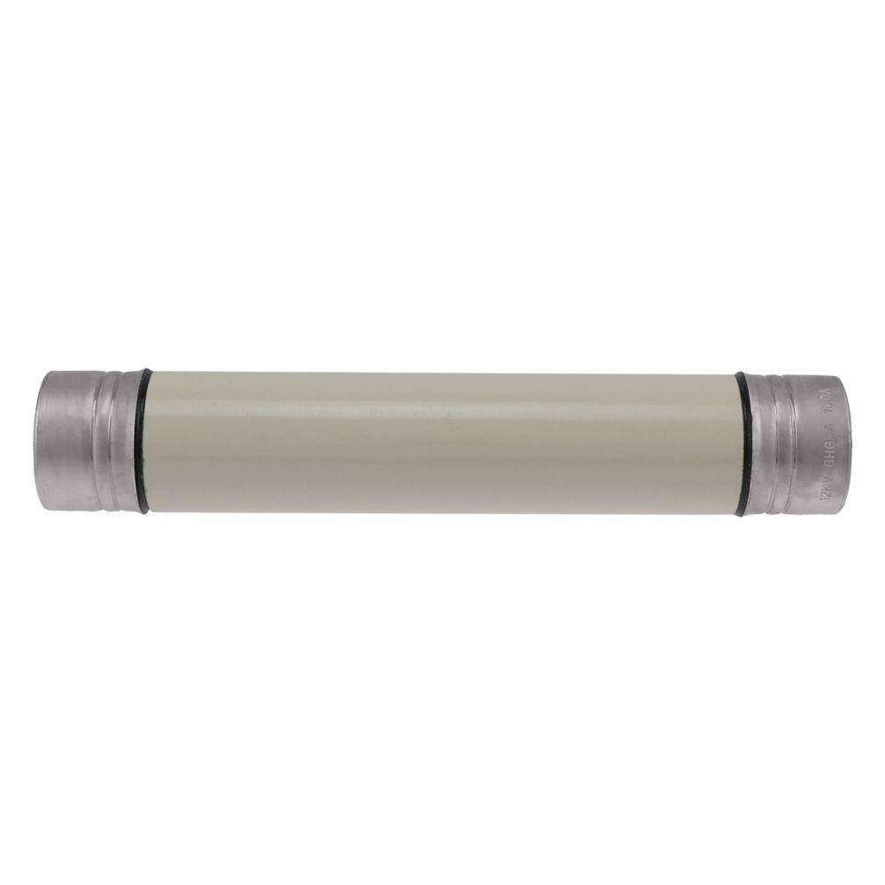 Bussmann 12OHGMA31.5 OHG British Standard Medium Voltage Oiltight IEC Fuse With Powerful Pyrotechnic Striker Pin, 31.5 A, 12 kV, 40 kA Interrupt, Class: Back-Up, Cartridge Body
