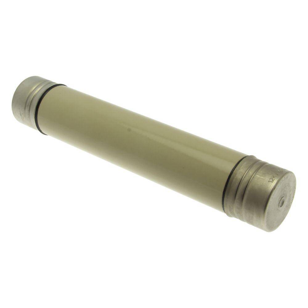 Bussmann 12OHGMA31.5 OHG British Standard Medium Voltage Oiltight IEC Fuse With Powerful Pyrotechnic Striker Pin, 31.5 A, 12 kV, 40 kA Interrupt, Class: Back-Up, Cartridge Body