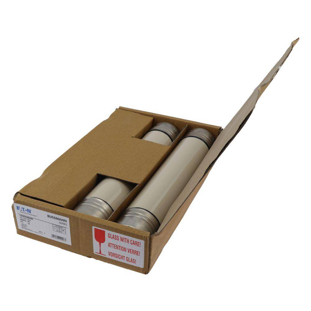 Bussmann 12OHGMA90 British Standard Medium Voltage Oiltight Fuse Link, 12 kV, 90 A