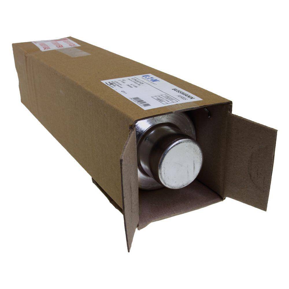 Bussmann 12TKLEJ125 TKLEJ Back-Up DIN Dimensioned Medium Voltage Type T Current Limiting IEC Fuse, 25 A, 12 kV, 63 kA Interrupt, Class: Back-Up, Cartridge Body