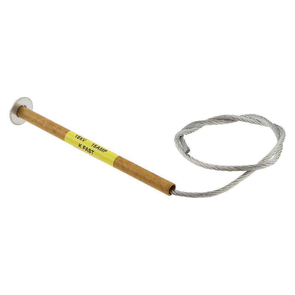 Bussmann 15KB15 Fuse Link - Medium & High Voltage, 15 kV, 15 A