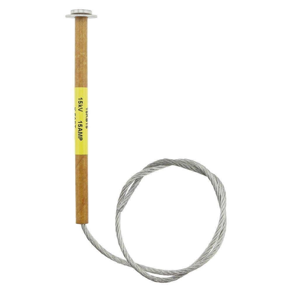 Bussmann 15KB15 Fuse Link - Medium & High Voltage, 15 kV, 15 A