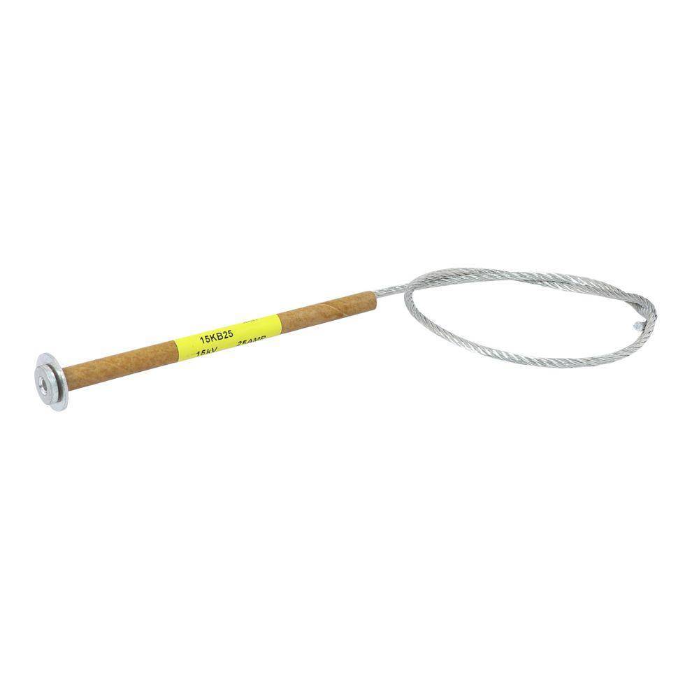 Bussmann 15KB25 Fuse Link - Medium & High Voltage, 15 kV, 25 A