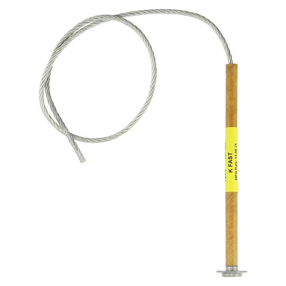 Bussmann 15KBR15 Bussmann Series Expulsion Fuse, 15 kV, 15 A