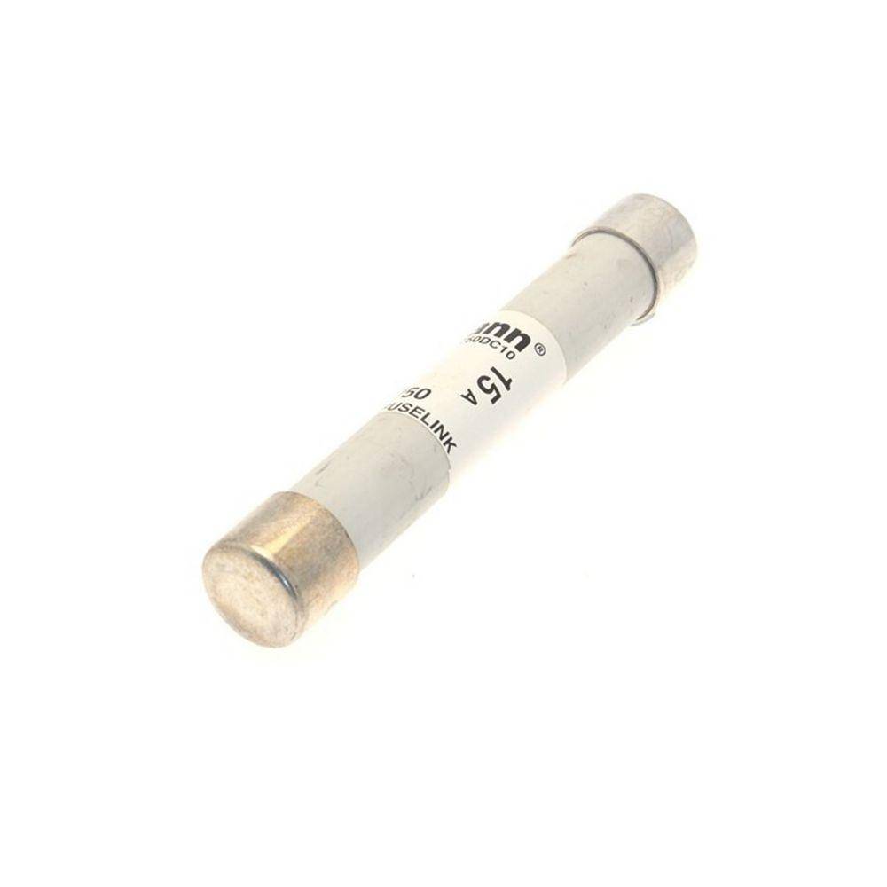 Edison 15SRC750 High Speed Traction Fuse, 15 A, 750 VDC